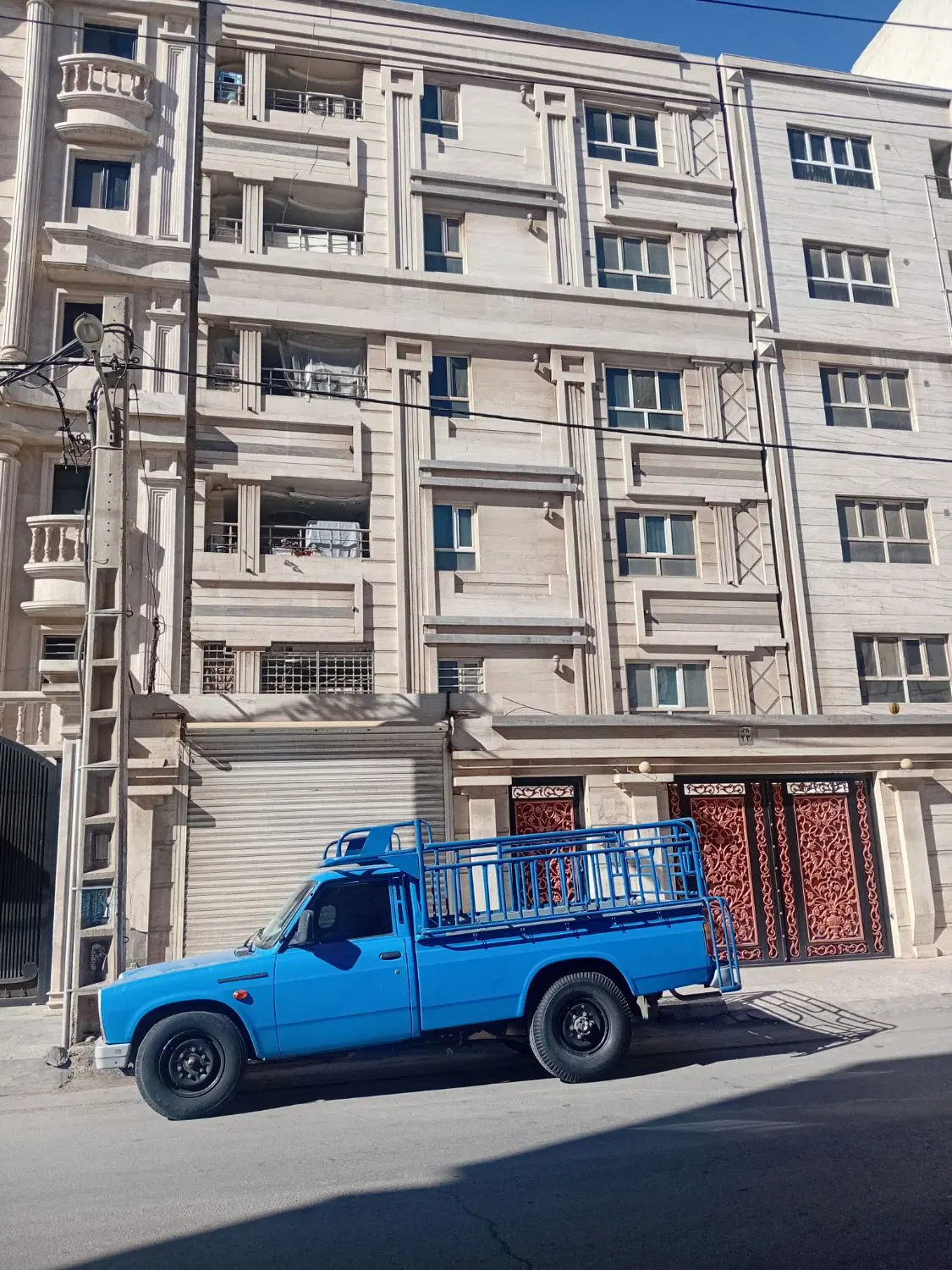 سه دانگ مغازه اموزگار اصلی نبش بهاران 2