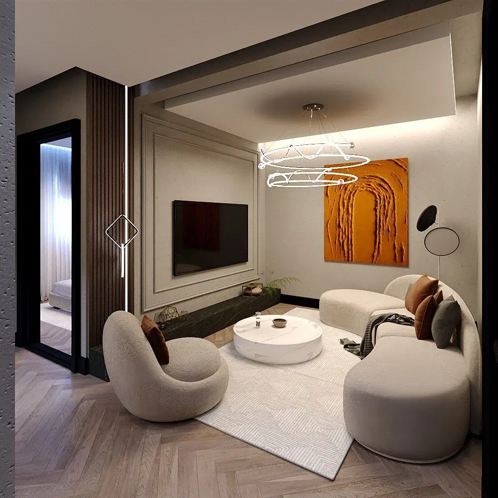 خانه پیش ساخته بتنی