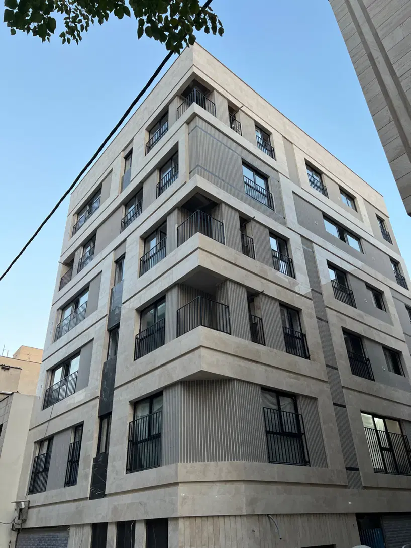 ۷۵متر_دوخوابه_نوساز_فول امکانات_میدان حر