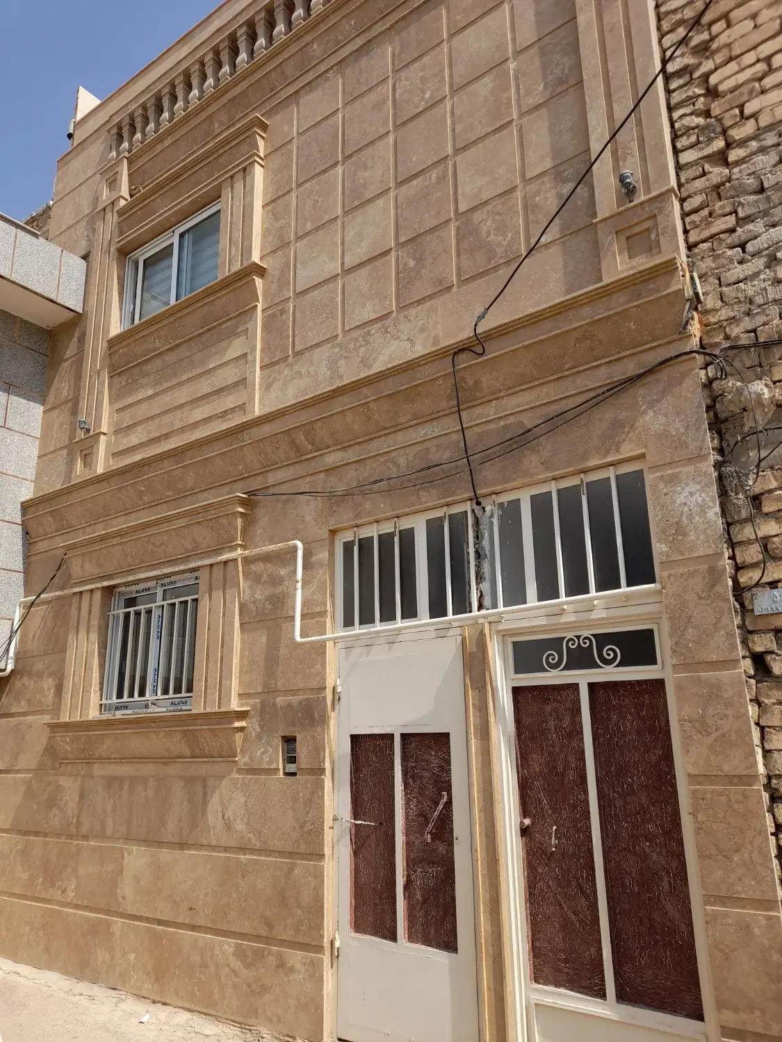 اجاره خانه ۸۰متری درحاجی آباد