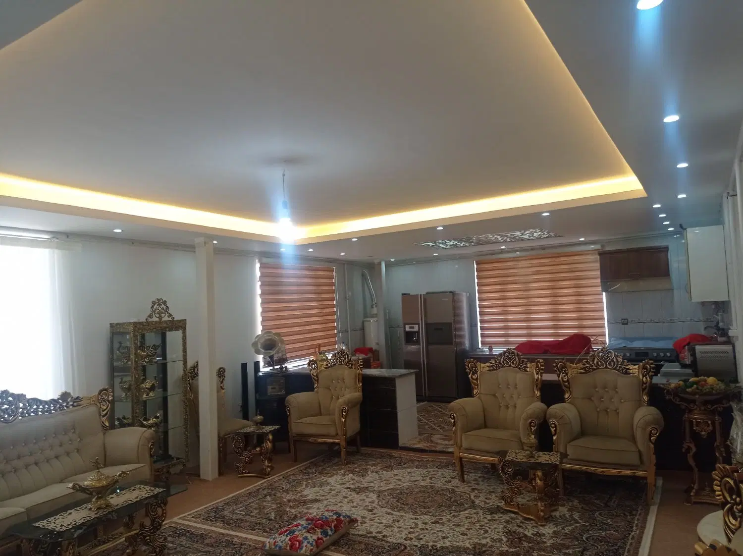 آساوله100متری