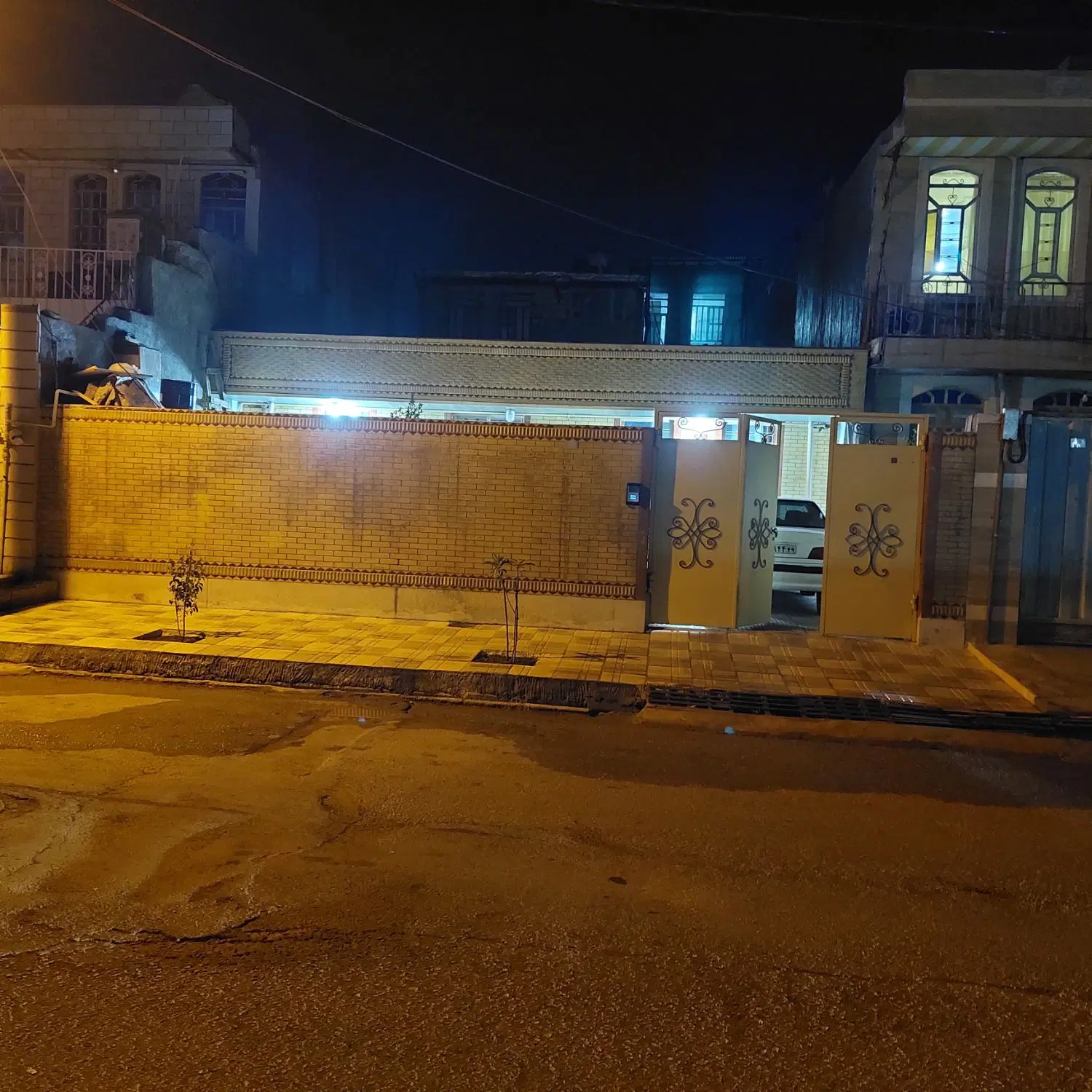 خانه ویلایی شهرک جهاد