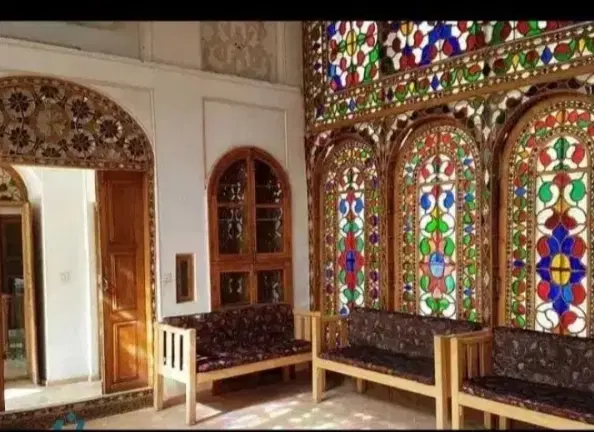 منزل مسکونی طبقه دوم
