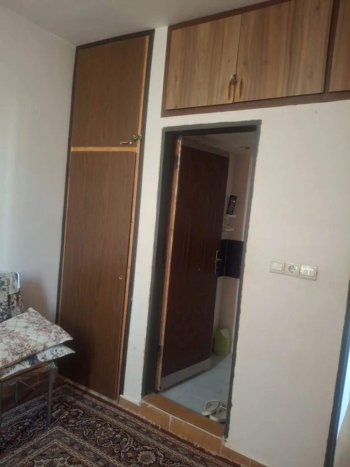 65متری طبقه 2باپارکینگ و موارددیگر