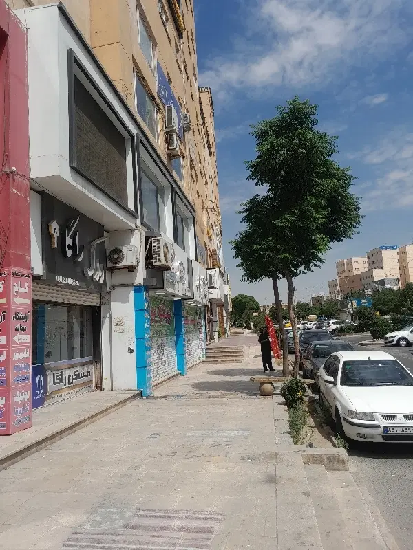 فروش اداری سند دار فاز۲ بربلوار اصلی آکواریومی‌