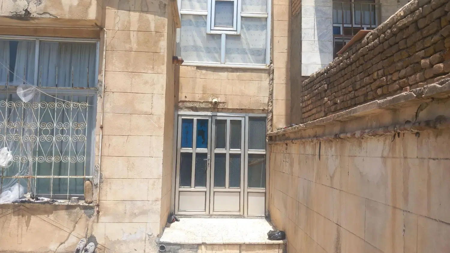 خانه ویلایی بلوار طاقبستان