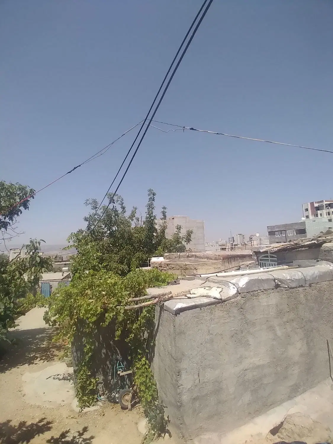 فروش ملک کلنگی در محمودآباد ریحان ۴