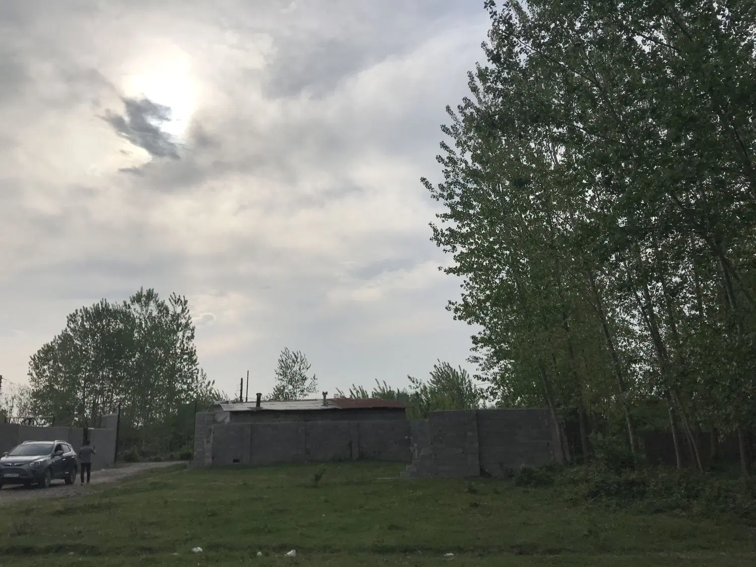 زمین مسکونی ۲۵۰متری