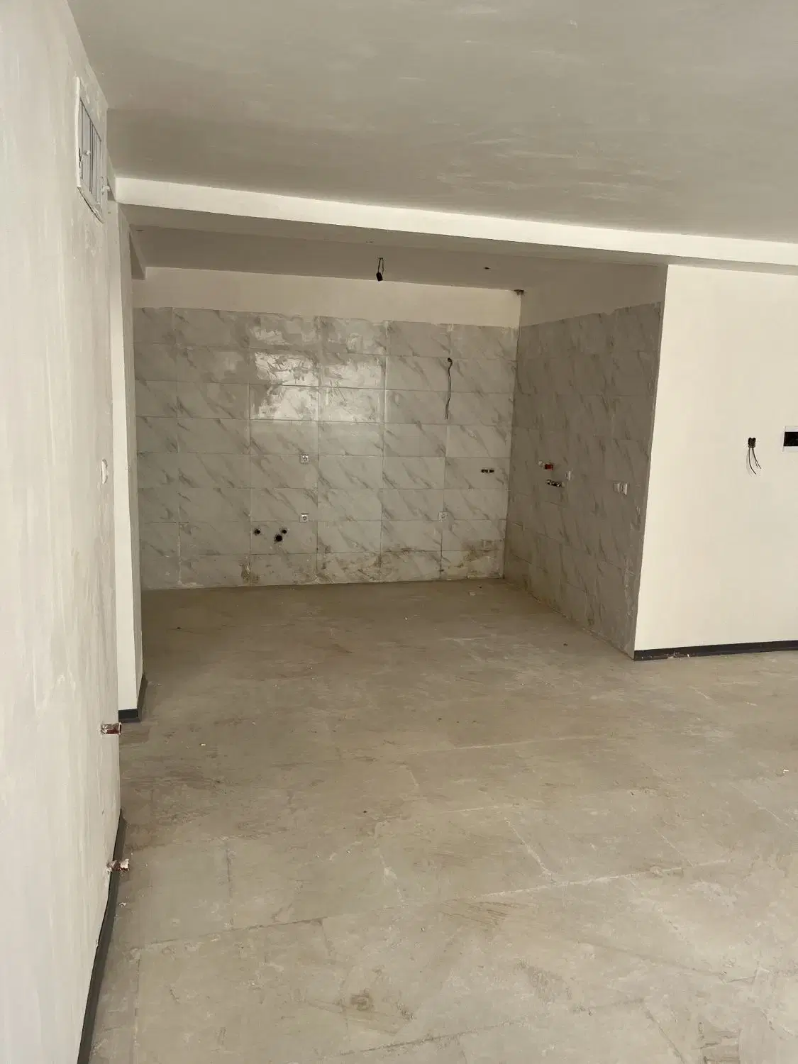 ایلیا سازه ۹۷ متری فاز 6 بلوک 13