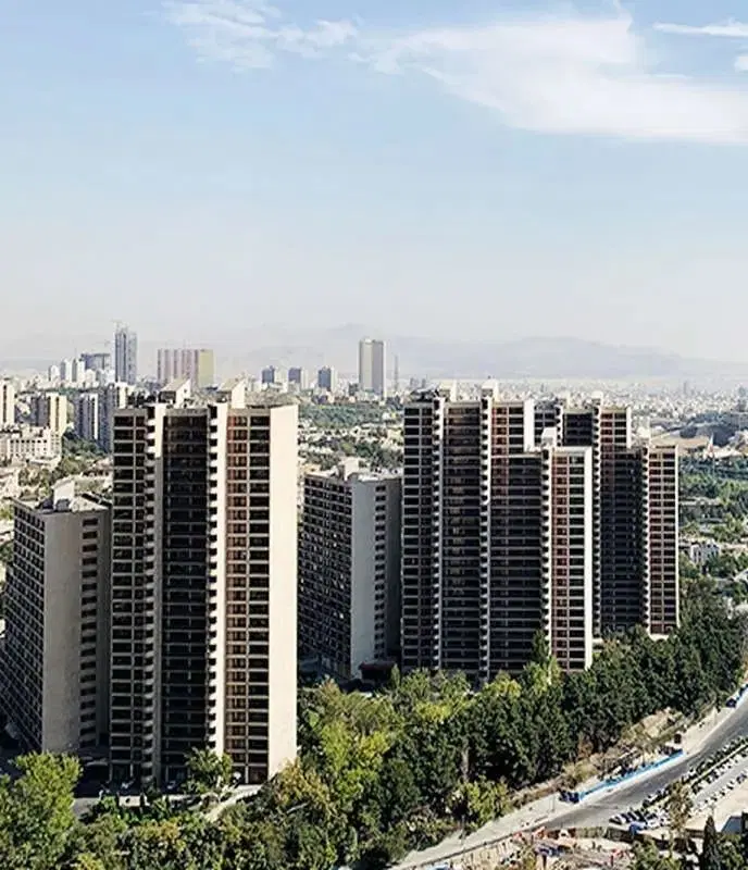 آپارتمان ۹۰ متری لوکس