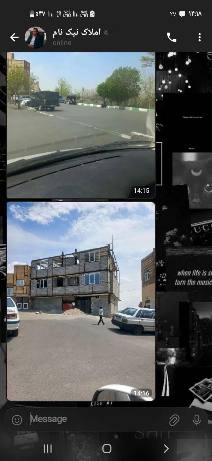 پیش فروش آپارتمان دوطبقه ۳و۴