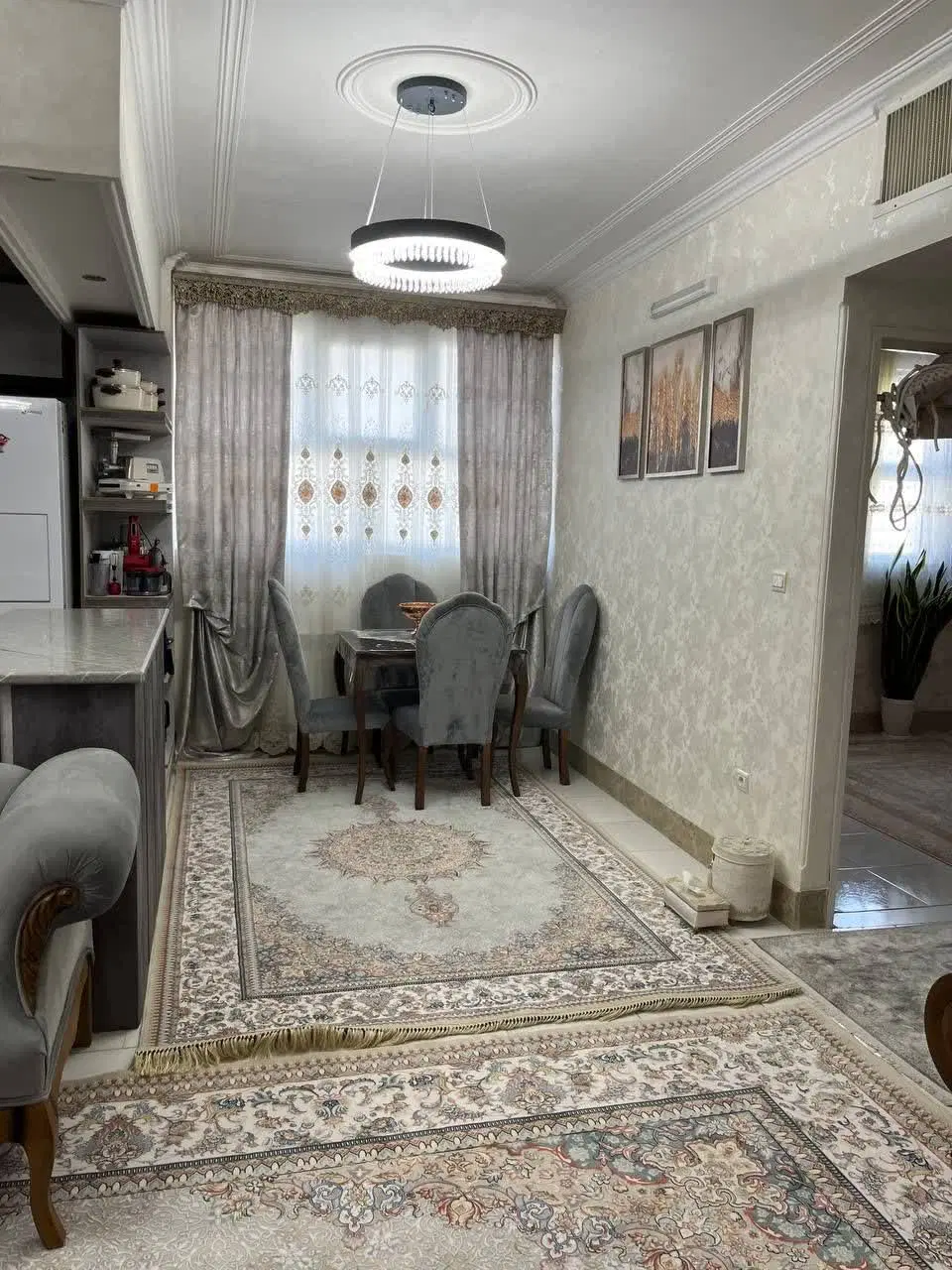 ۸۶متری شیک بلواربهشت