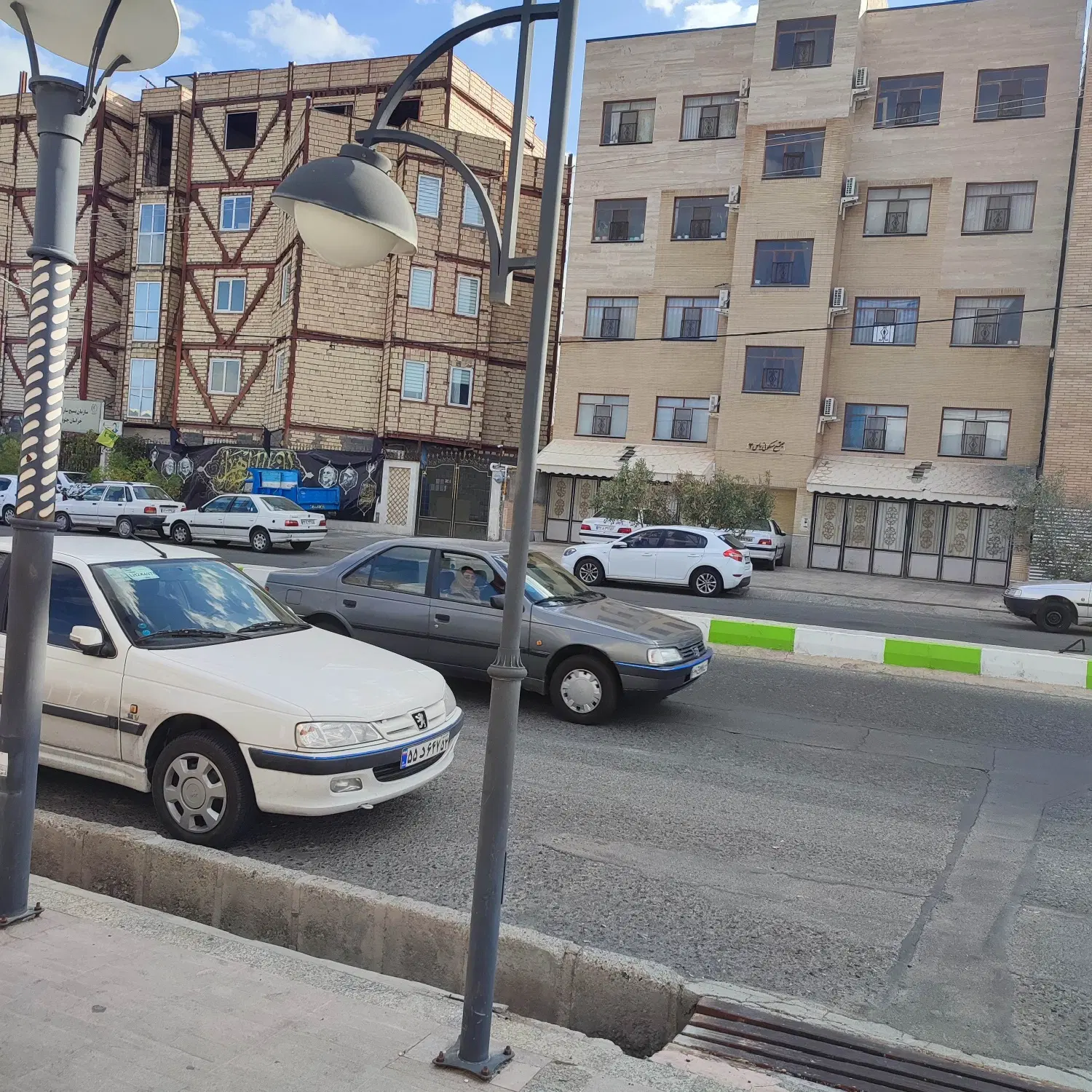 معاوضه واحد و پول نقد با ویلایی