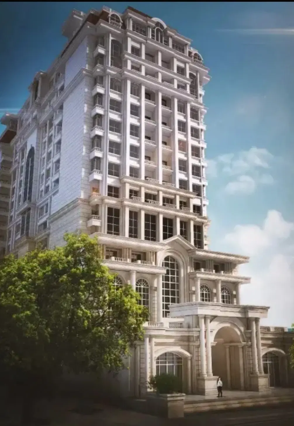 ۱۱۰متر،شرقی پارس