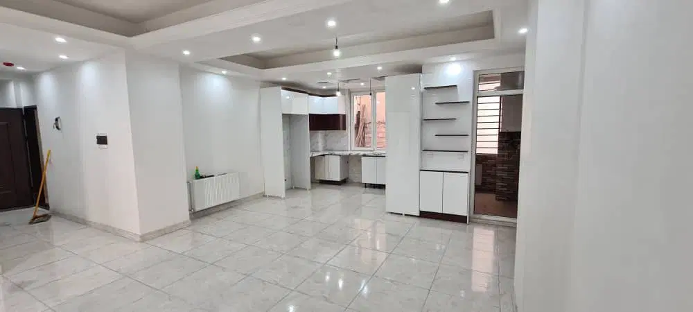 اپارتمان ۸۸ متری نوساز دوخوابه