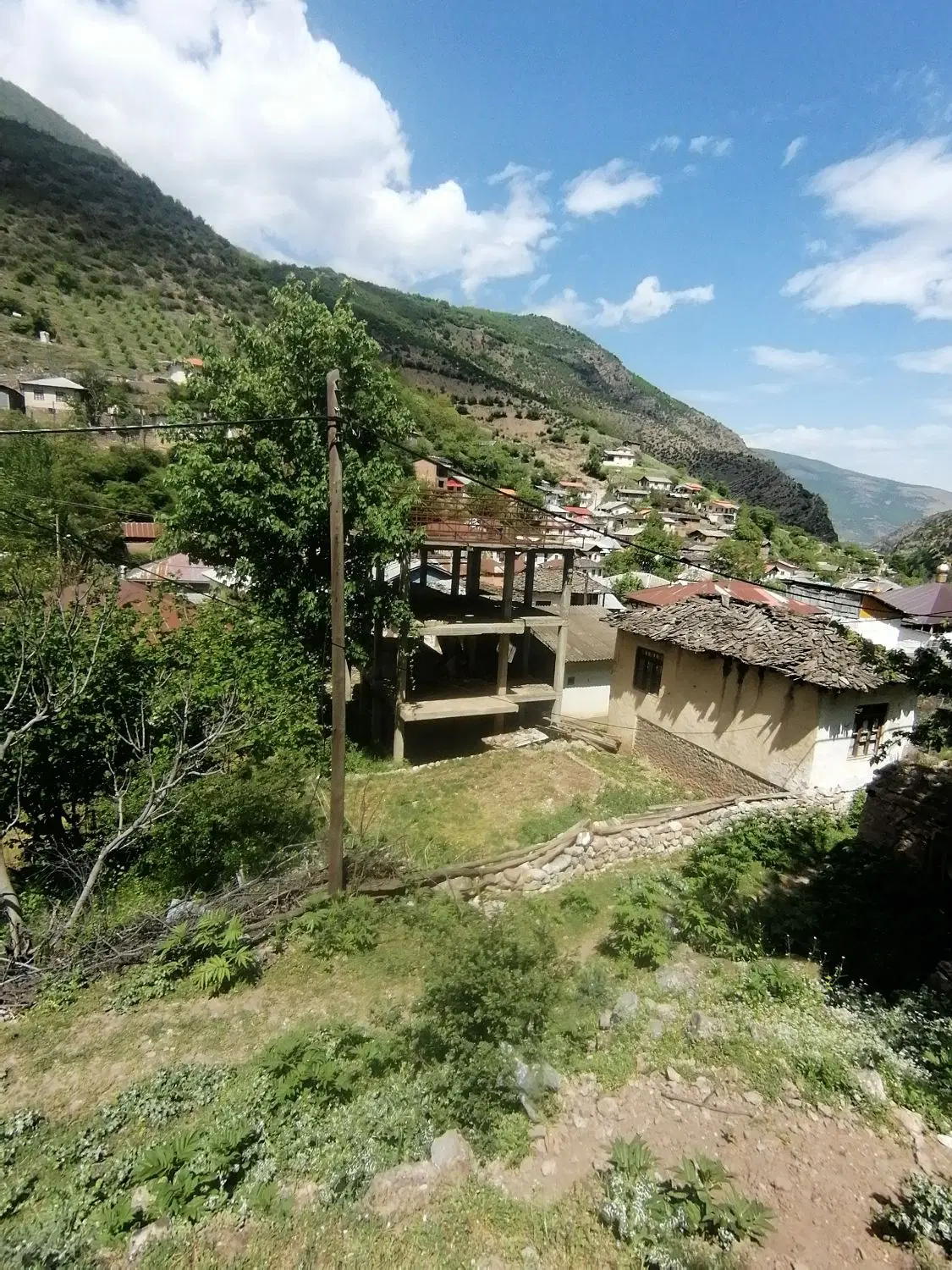 فروش ملک در کجور نوشهر