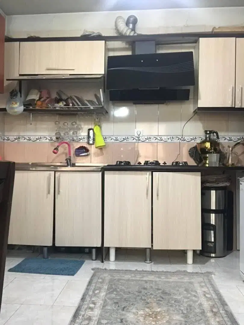 آپارتمان تک خوابه 51متری
