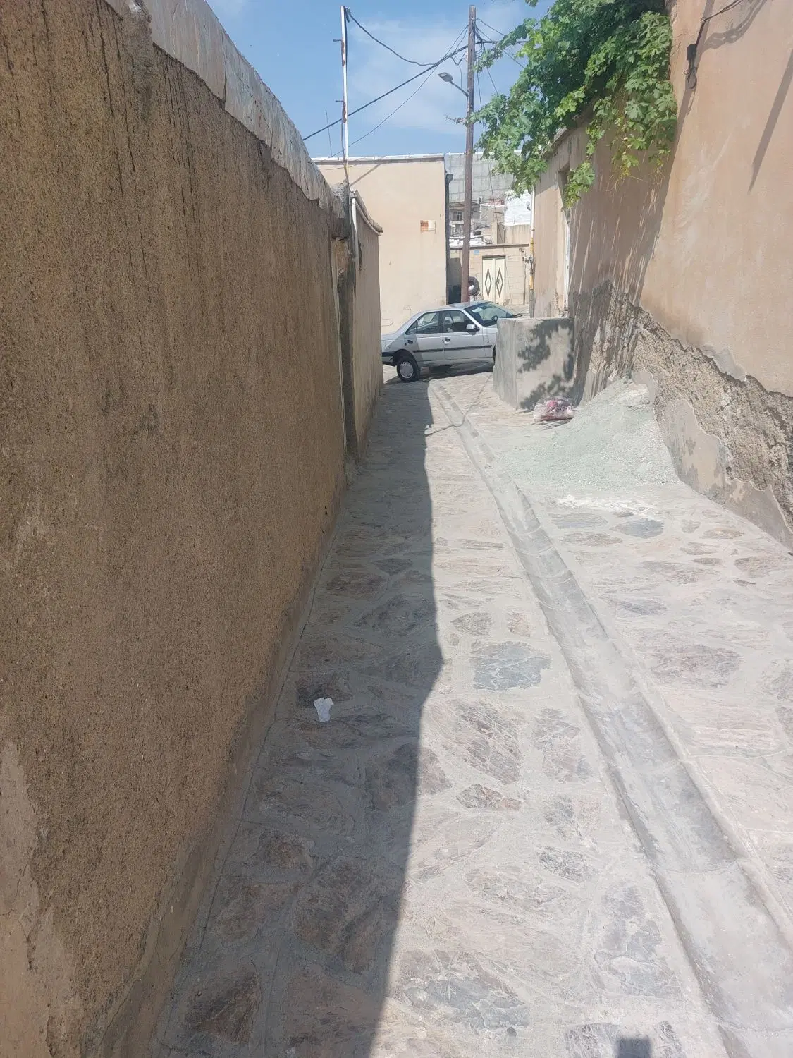 اجاره خانه نقلی ۴۰متری