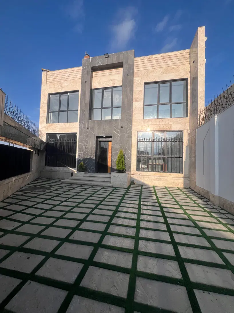باغ لاکچری شاندیز