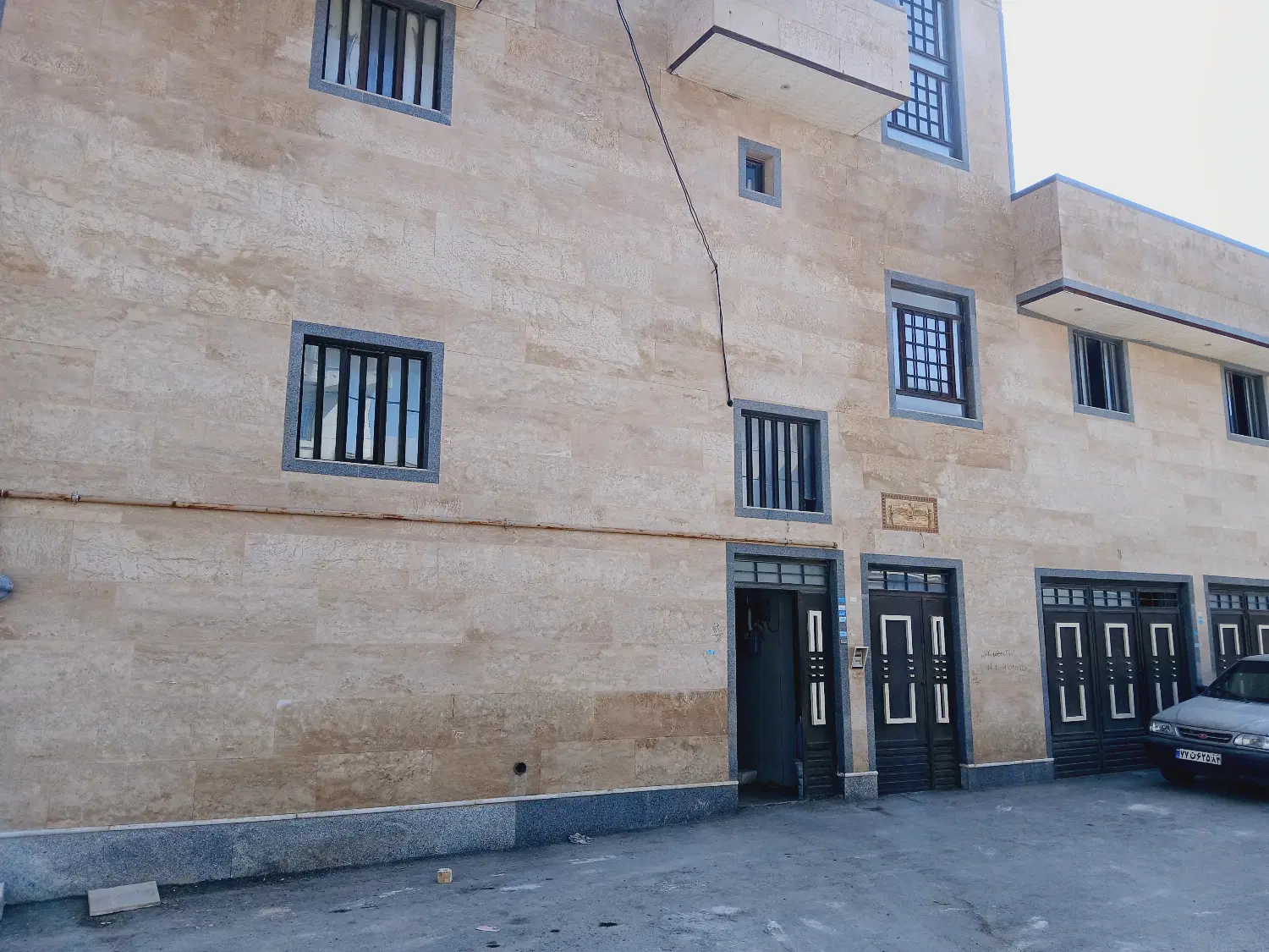 اجاره ی خانه طبقه دوم