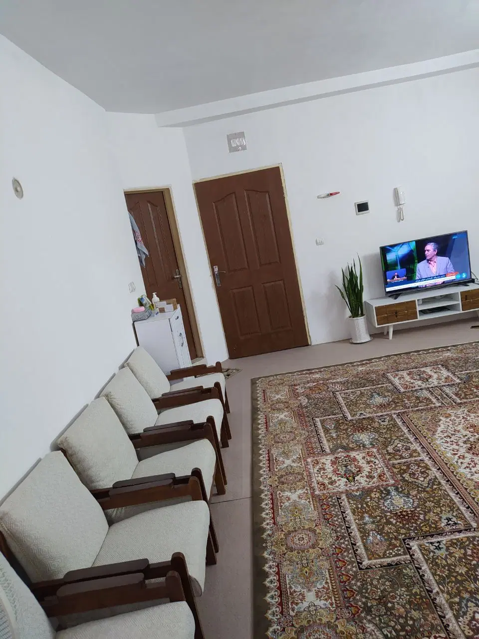 اپارتمان سرسبز7