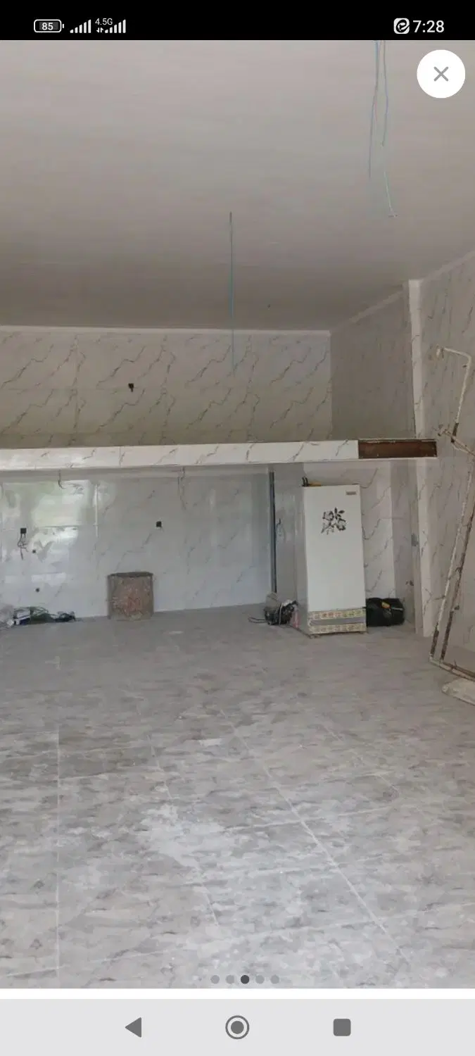 مغازه ۶۰متری