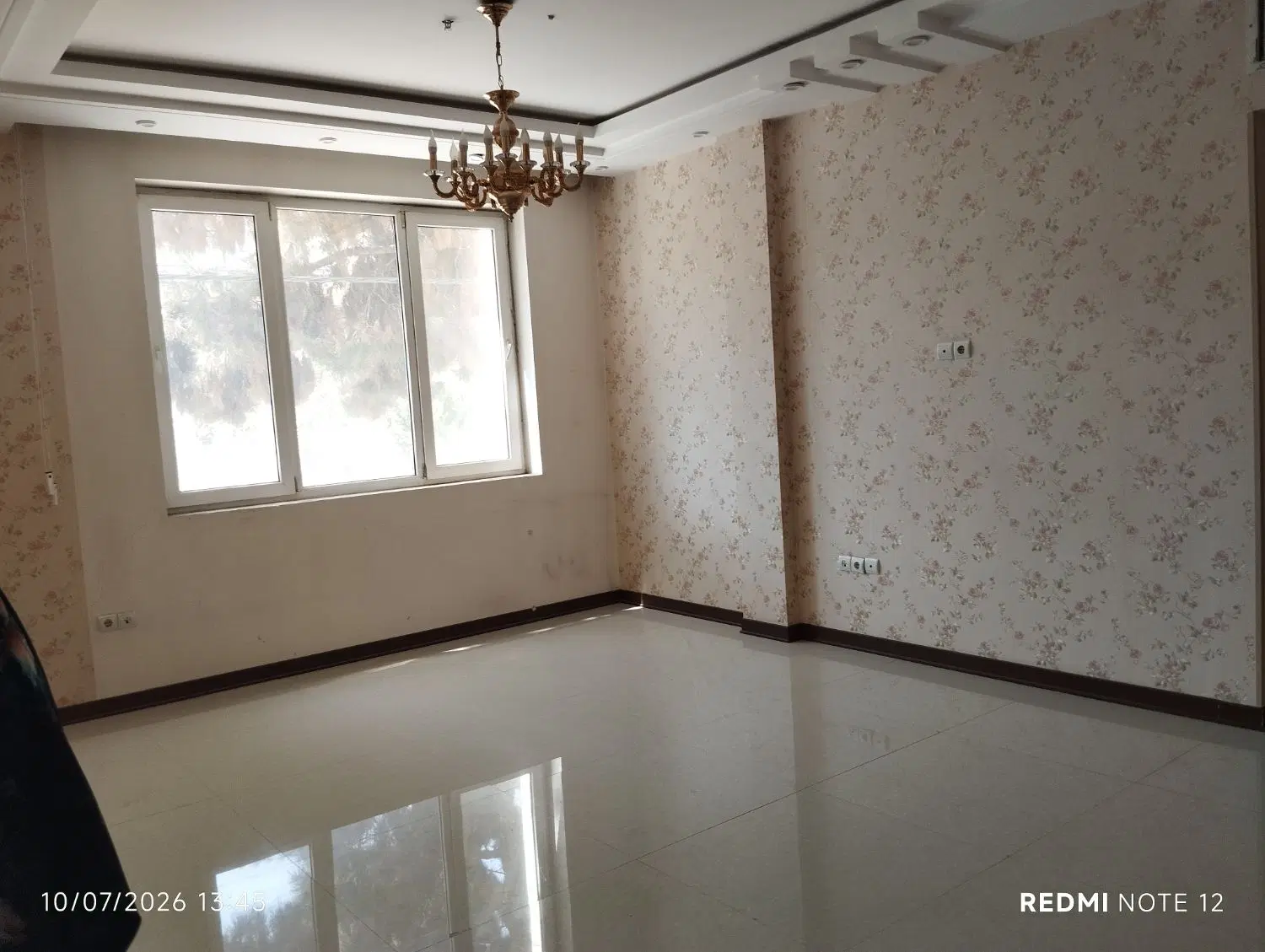 آپارتمان با امکانات رهن کامل