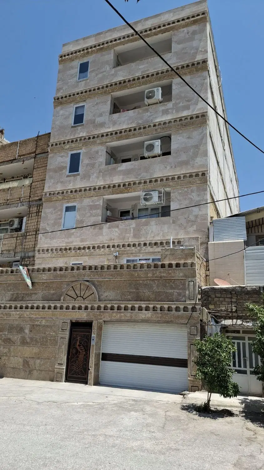 اجاره واحد120متری گلدشت شرقی بهارستان7