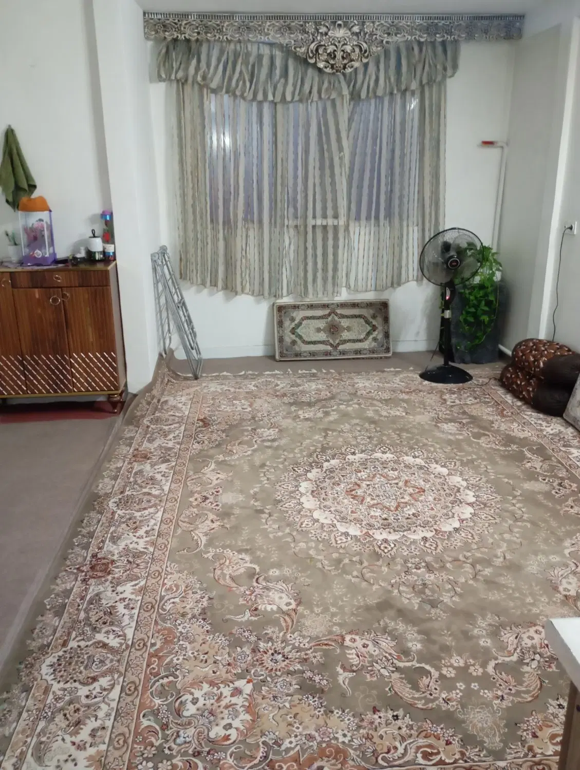 خانه طبقه دوم یک خواب