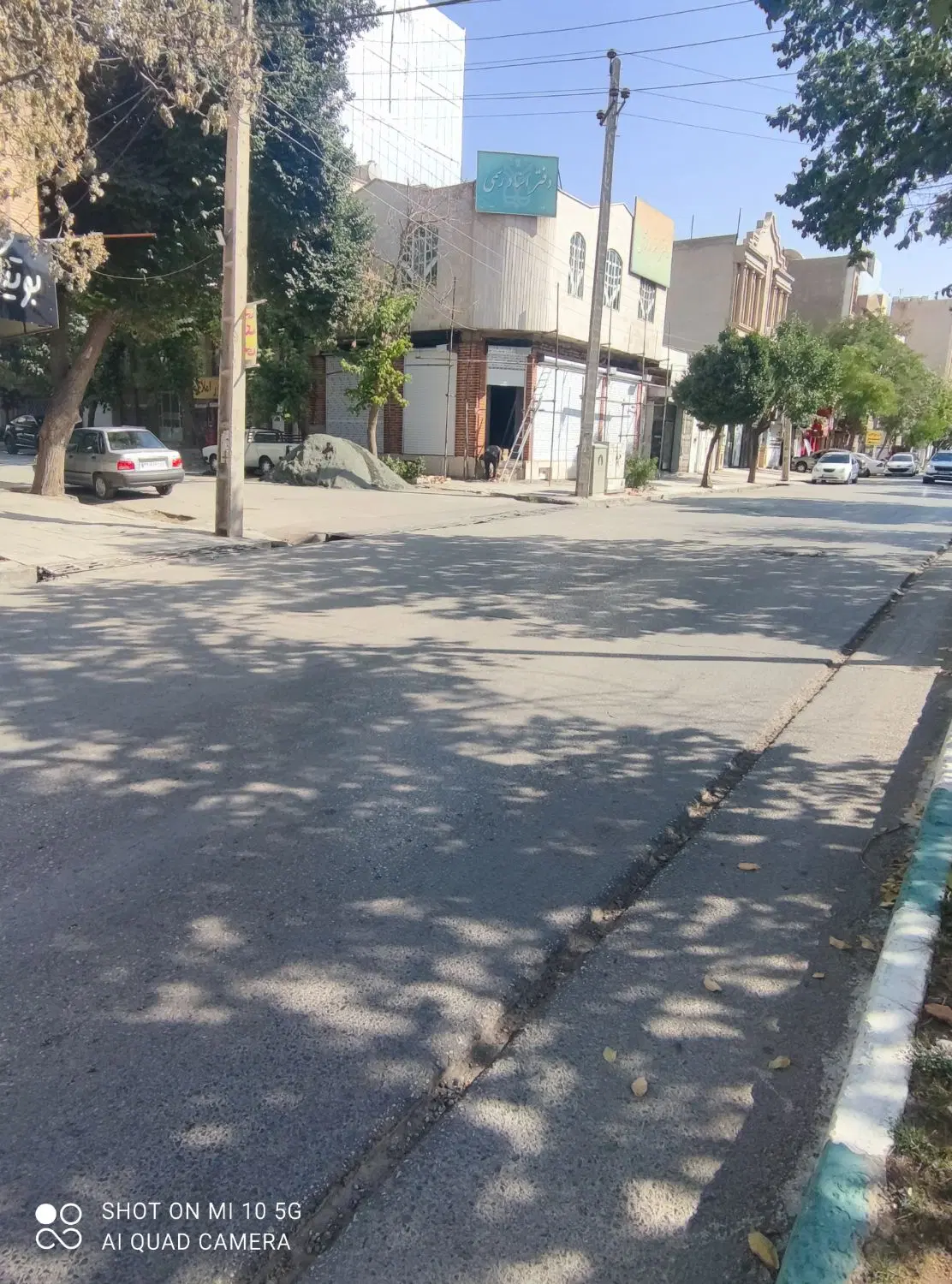 مغازه ۱۲۰ متری دو بر گلریزان