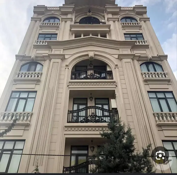 اجاره اپارتمان 250 متر چهار خواب نوساز شیک