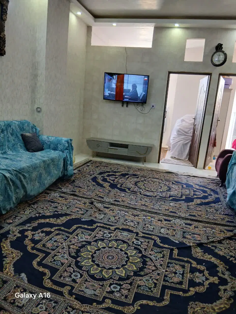 آپارتمان شیک و نوساز پارکینگ آسانسور انباری