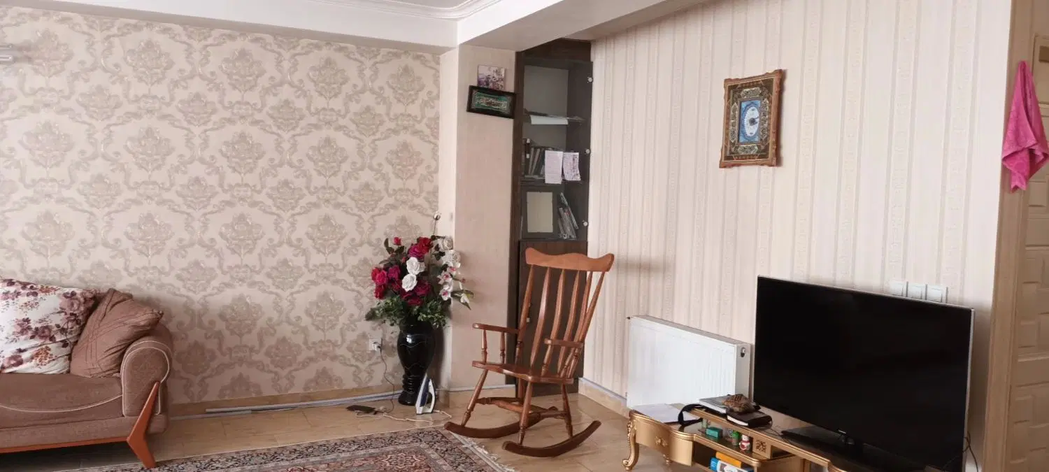 فروس آپارتمان ۱۲۰ متر دوخوابه