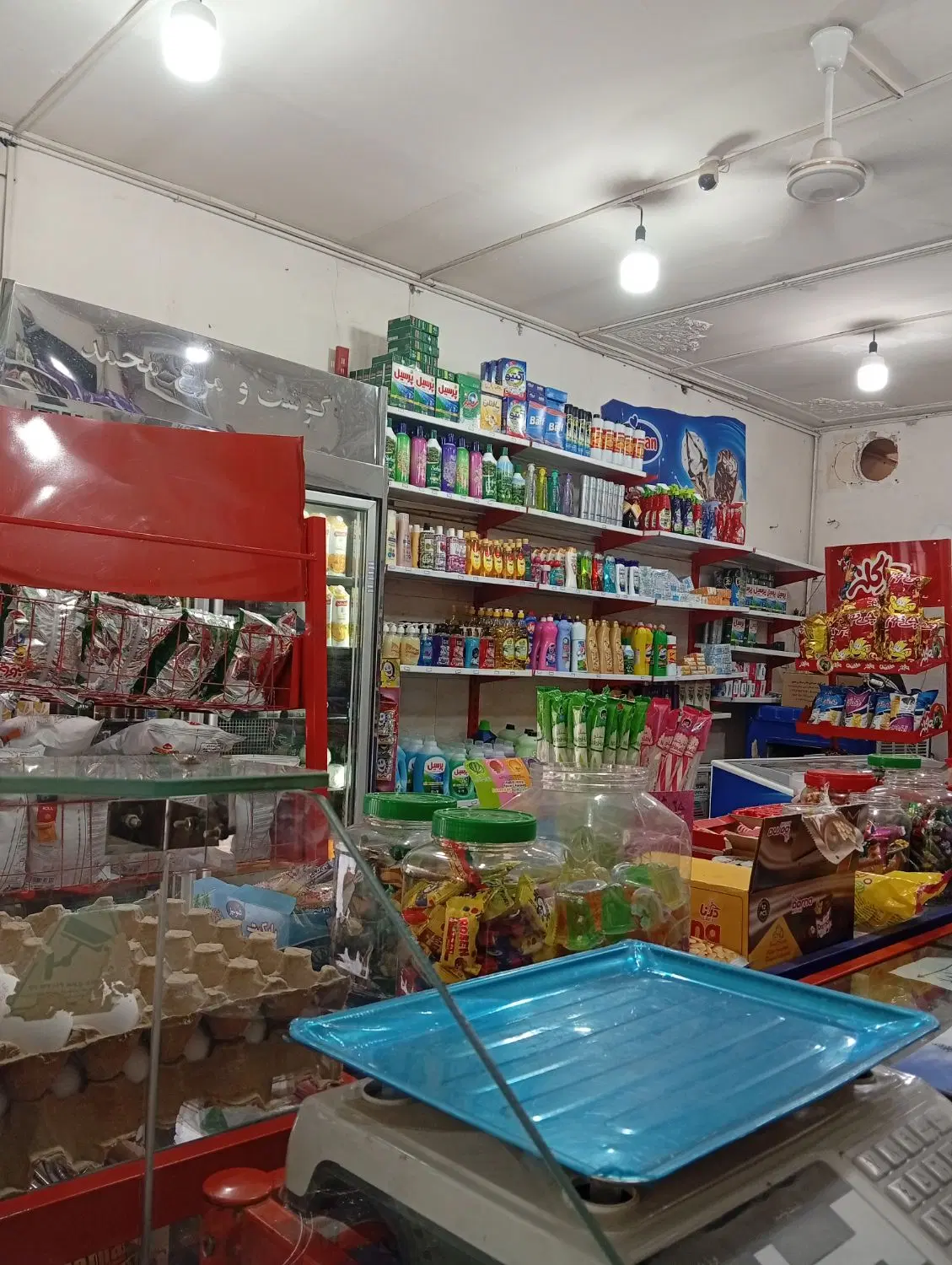 واگذاری سوپر مارکت