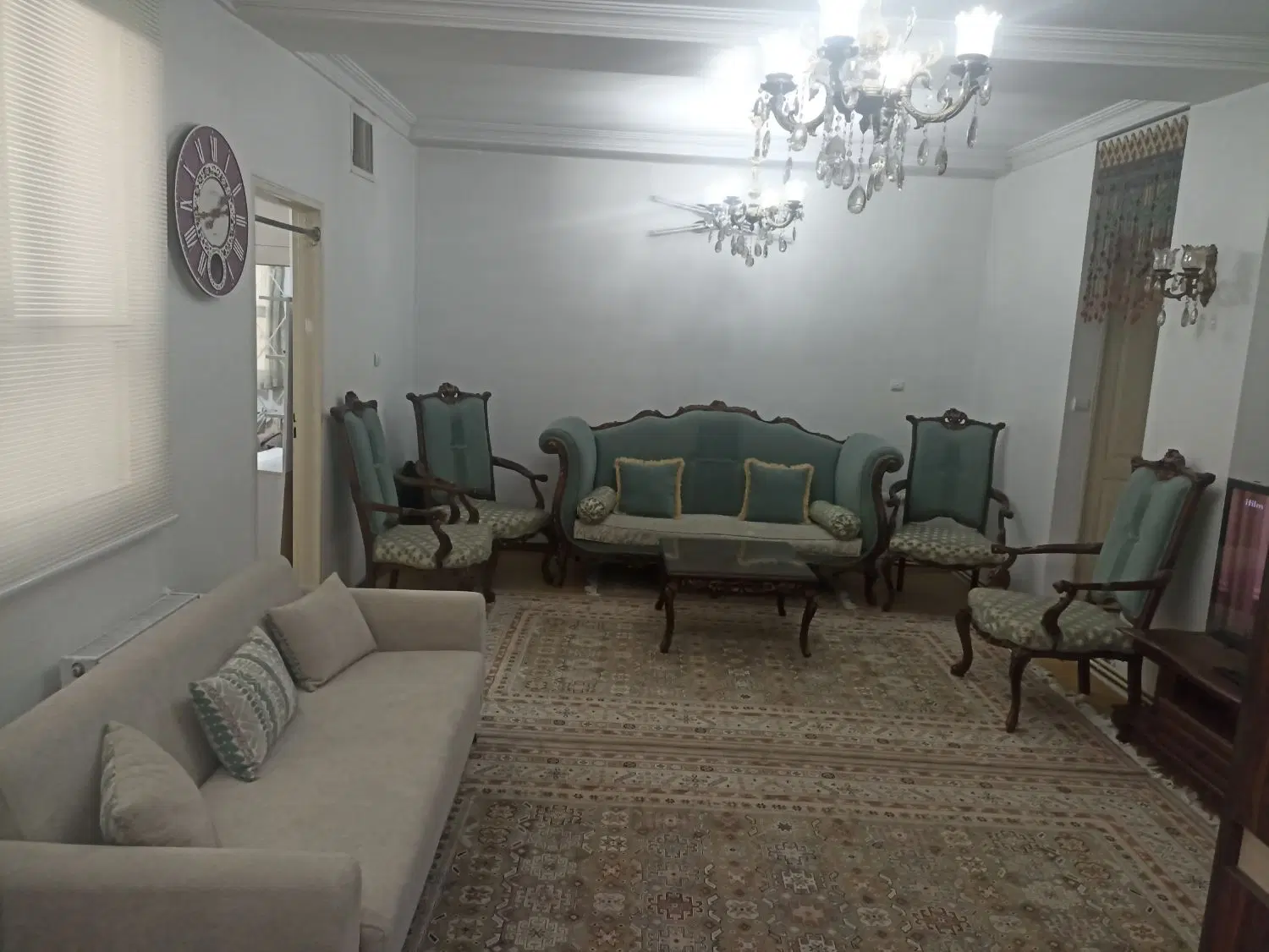 فروش آپارتمان ۵۰ متر بسیار خوش نقشه