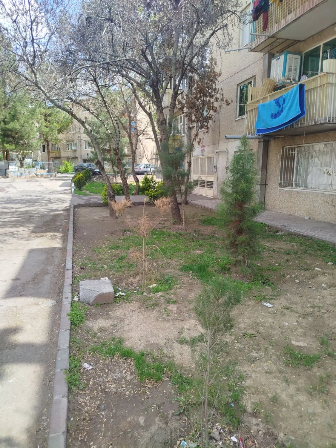 شهرک امام خانه سازی ۱۰۴ متر ۳ خوابه