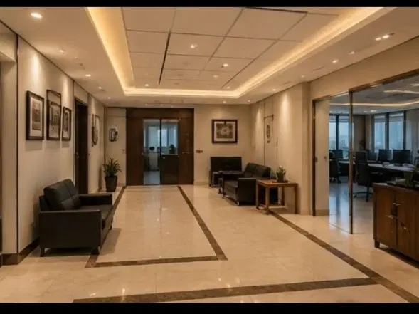 دفترکار تکواحدی 350متر حاشیه بلوار فردوسی