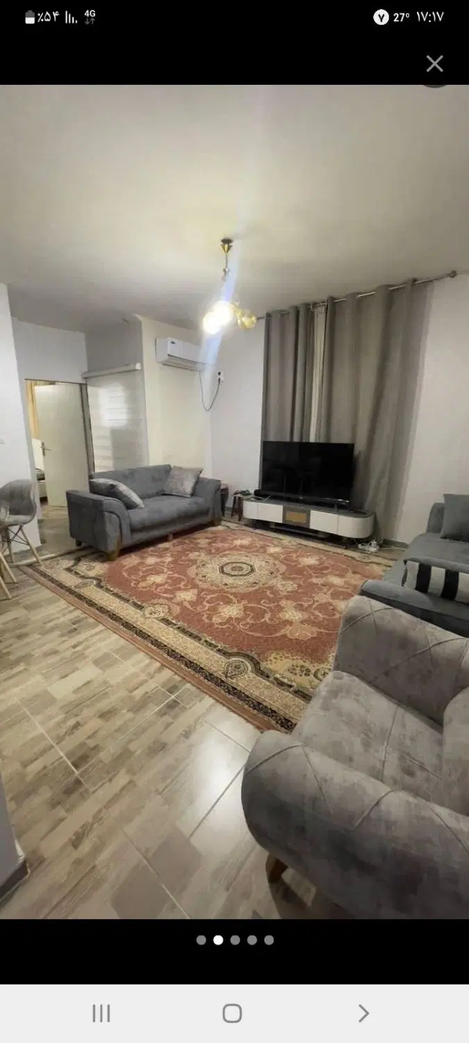 فروش آپارتمان ۷۵ متری دوخواب آزادگان