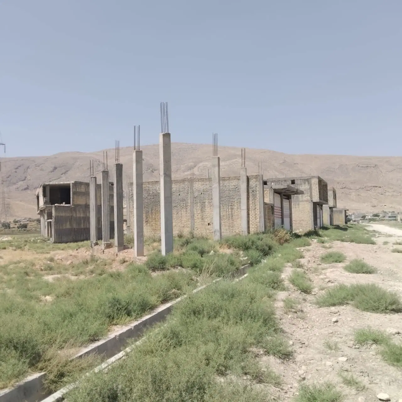 فروش_زمین_۲۲۰متر_ماه فیروزان