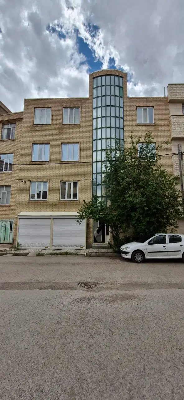 واحد اپارتمانی واقع درشهرک سبلان فاز اول