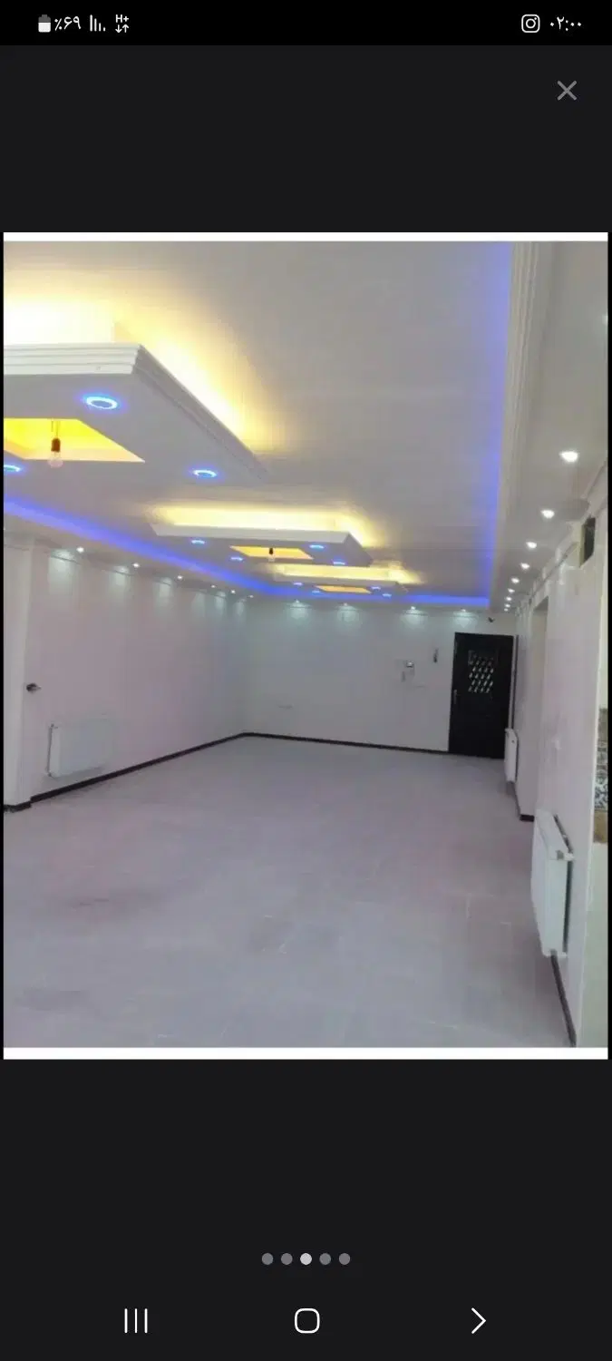 آپارتمان ۷۰ متری مناسب عروس و داماد