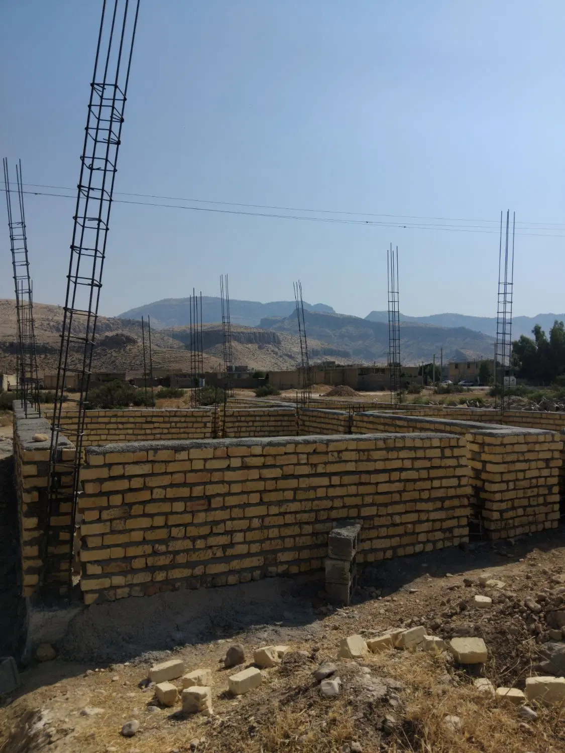نیمه کاره