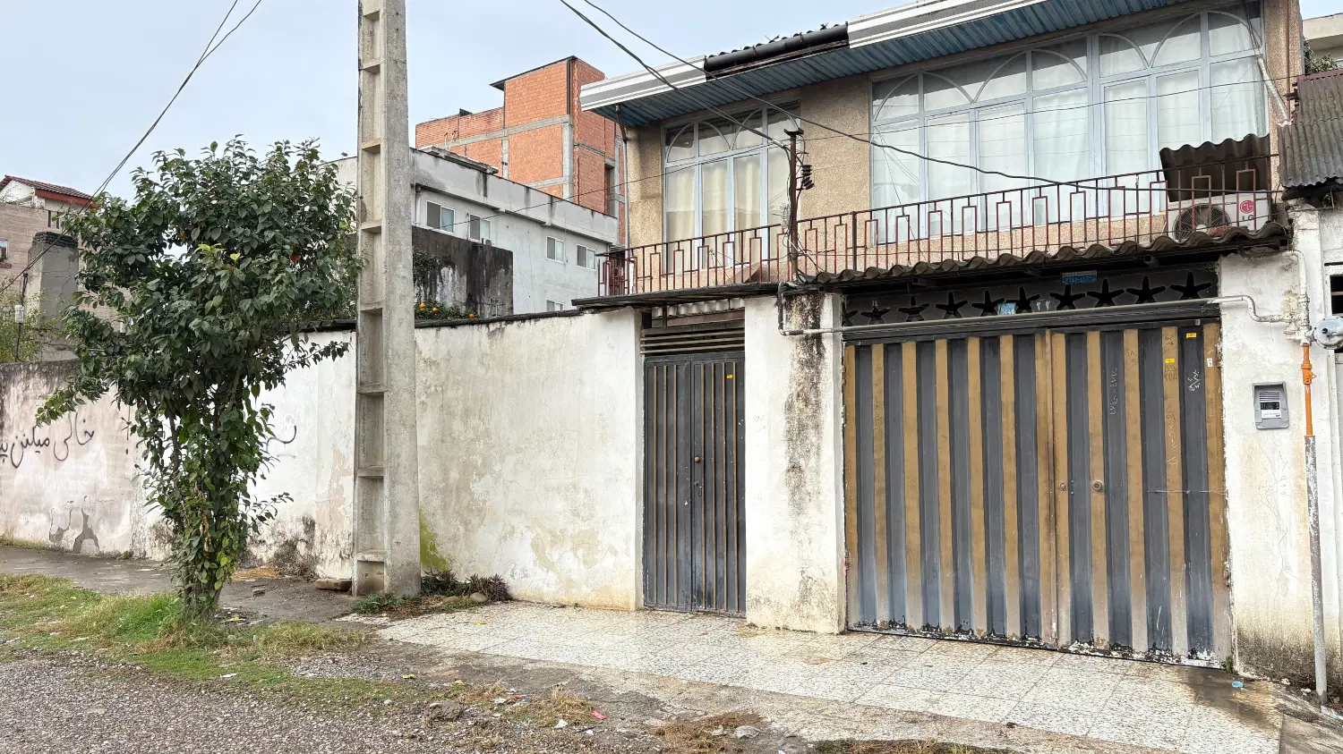 اجاره ویلایی هم کف