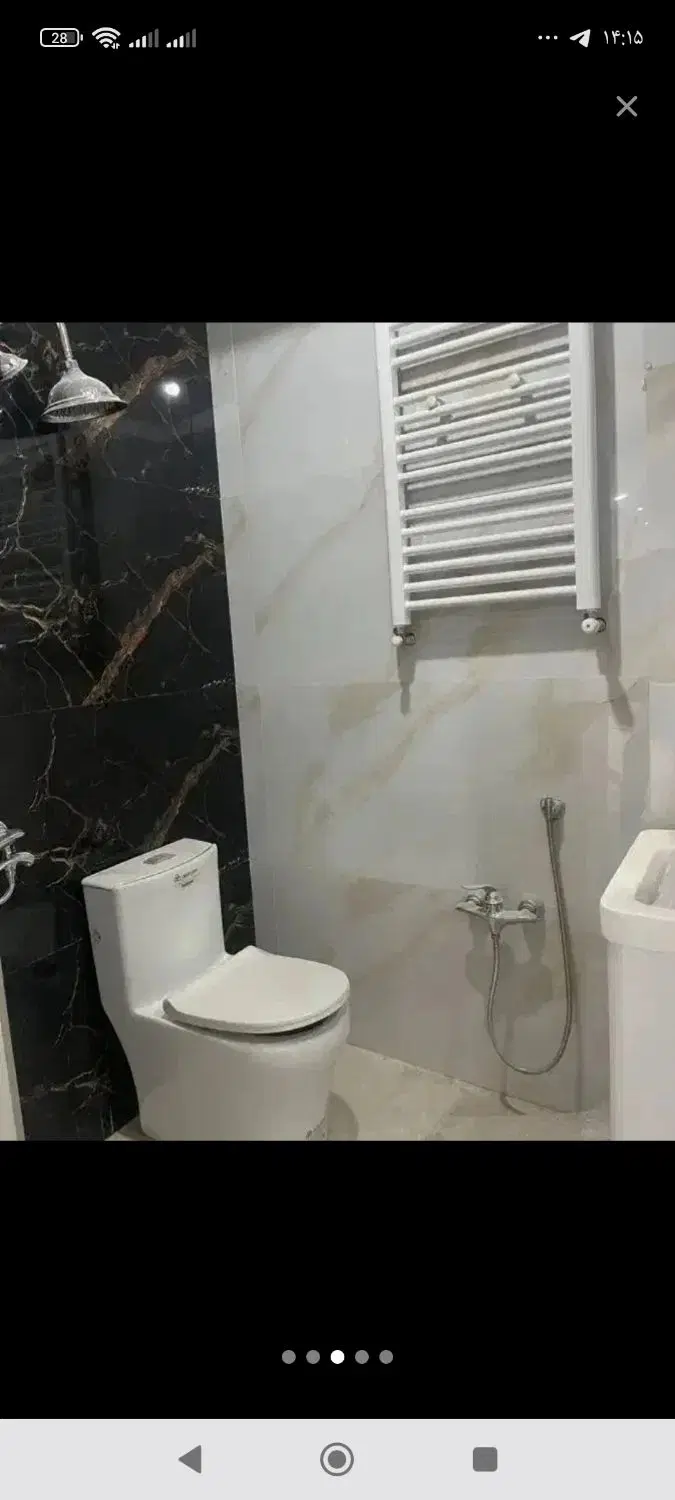 فول 69متری و87متری با کلیه امکاناتفول
