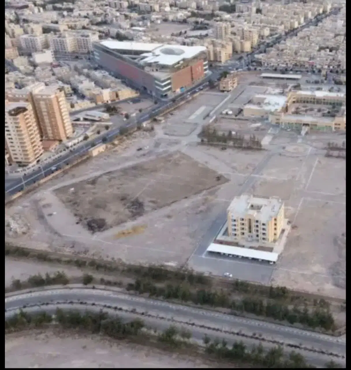 فرصت طلایی مالکیت آپارتمان در بهترین لوکیشن شهر