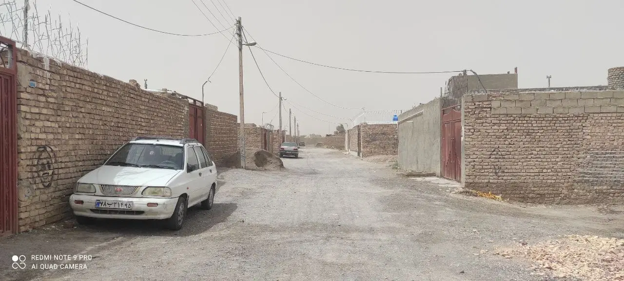 زمین فروشی فرخی۱۲
