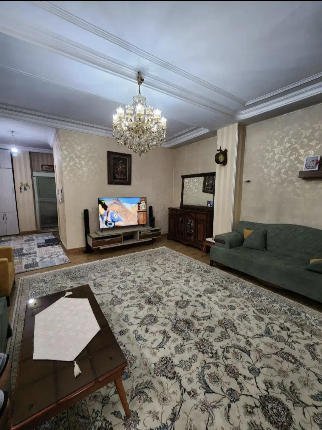 ۷۲متر _سند دار_ رو به نما