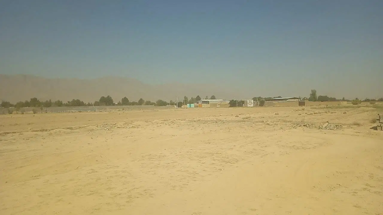 زمین  با سند تک برگ جاده فکا