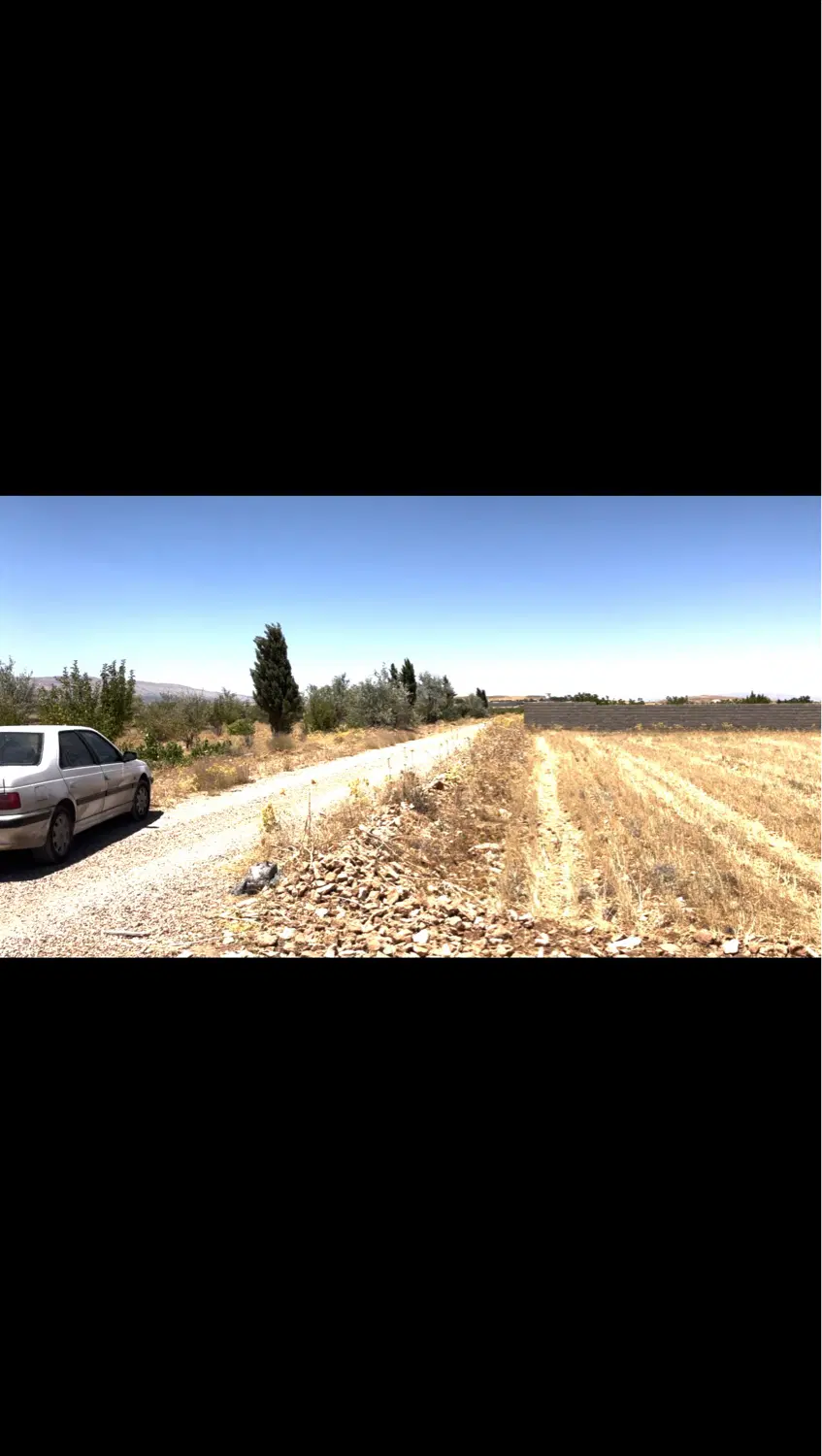 زمین باغشهری