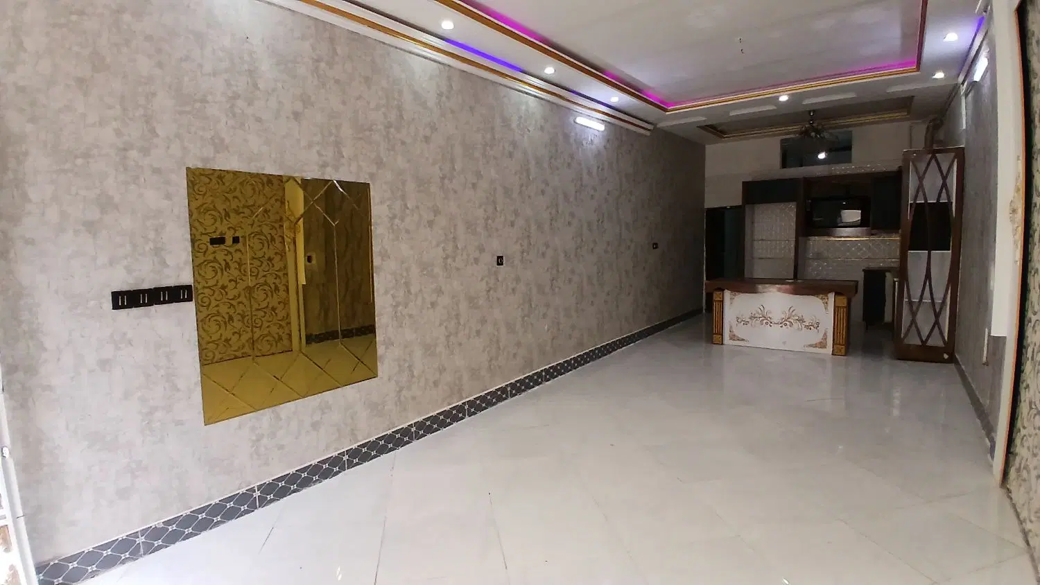 خونه شهرک باهنر حر ۴۵